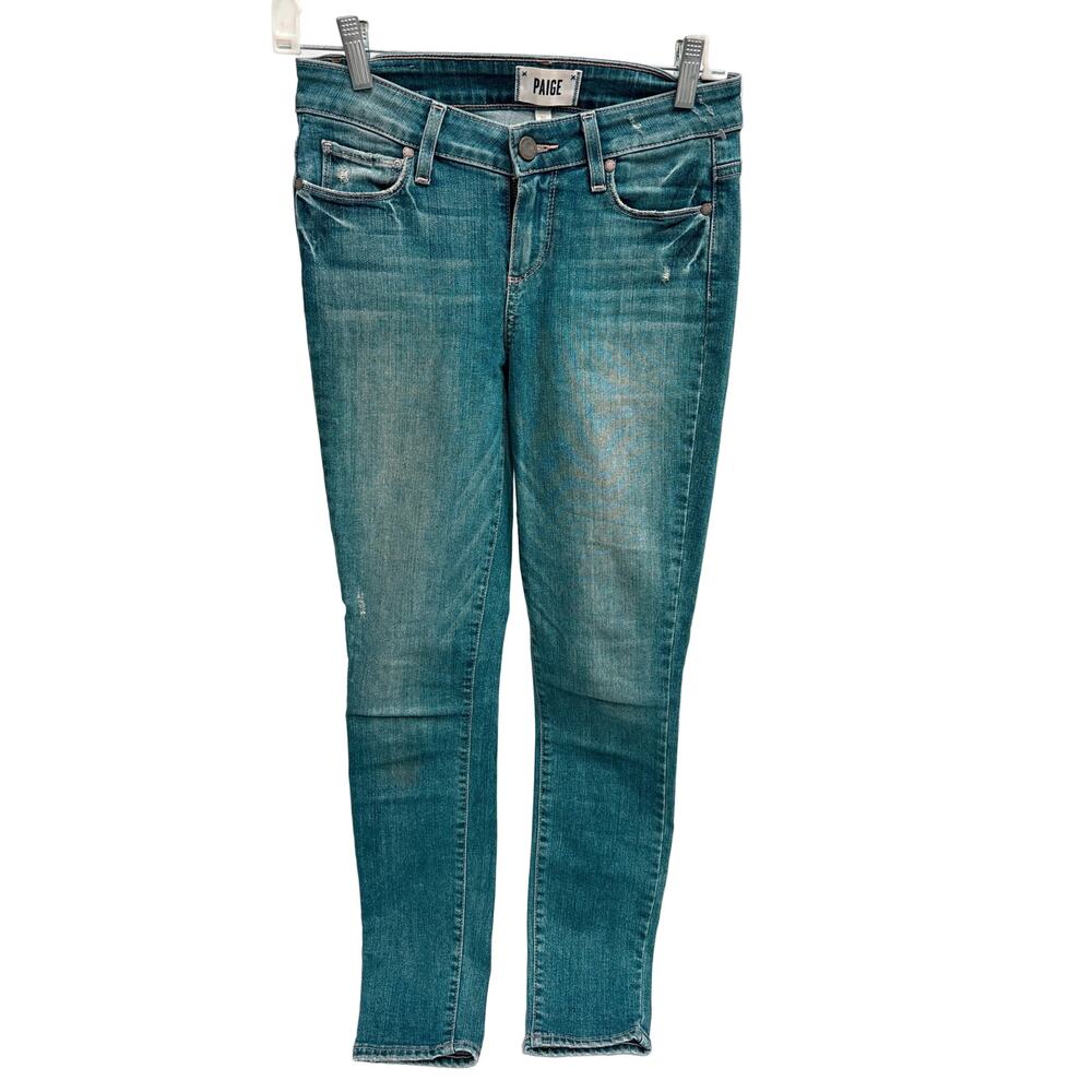 Paige Verdugo Ankle women's jeans
